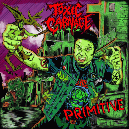 Toxic Carnage : Primitive
